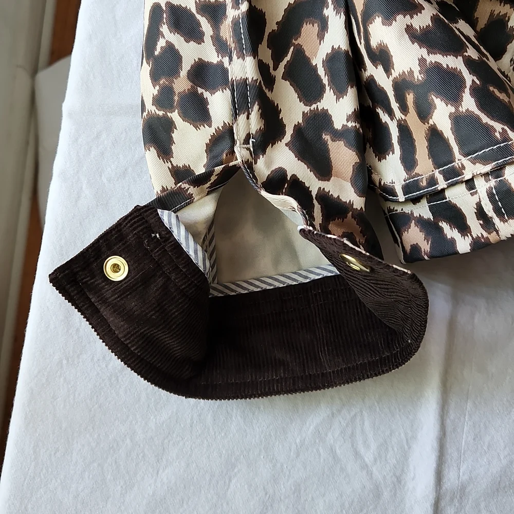 J. Crew Size Small Barn Jacket - Picture 7 of 8